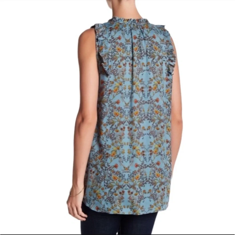 Anthropologie Pleione Top - Picture 6 of 7
